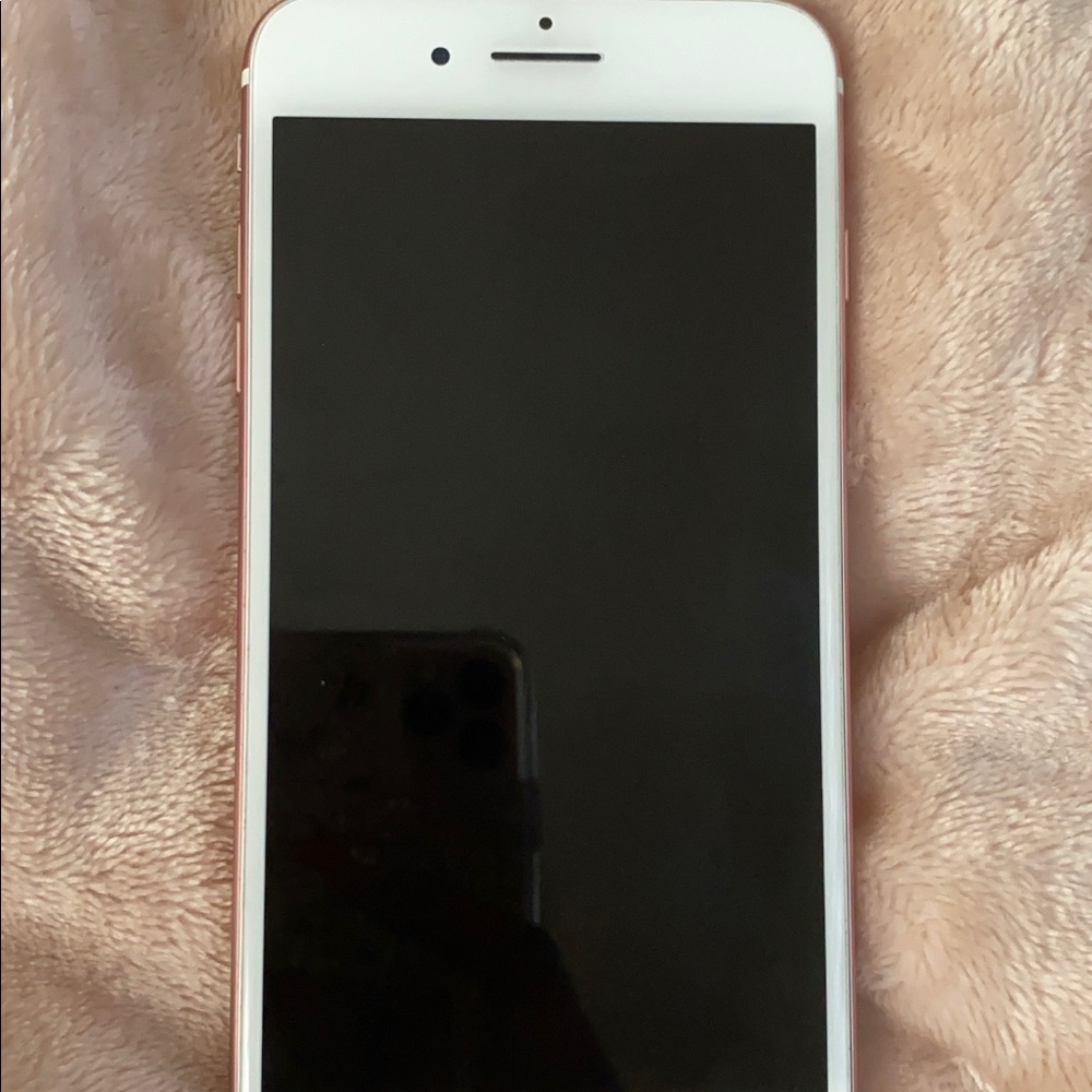 Used IPhone 7 Plus Rose Gold